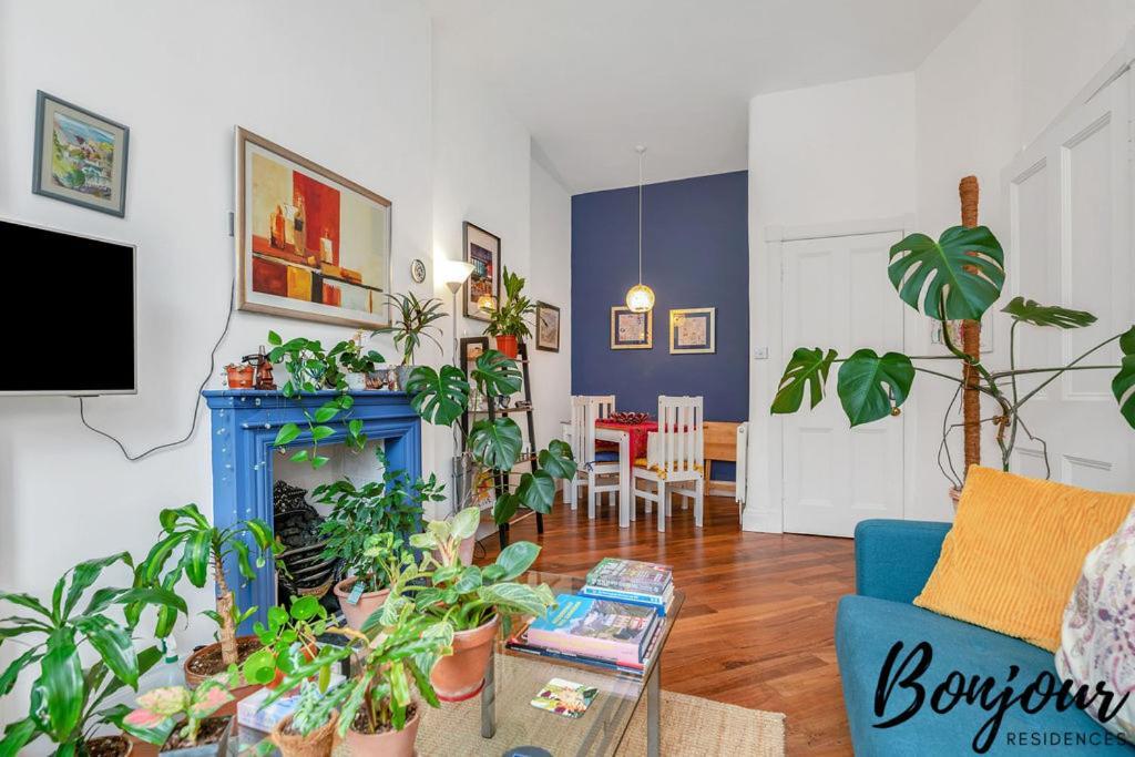 Anvers Suite Edinburgh Dış mekan fotoğraf