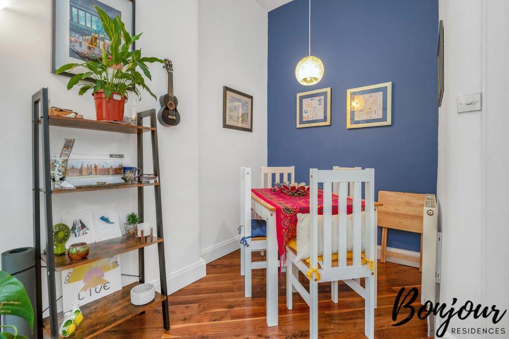Anvers Suite Edinburgh Dış mekan fotoğraf