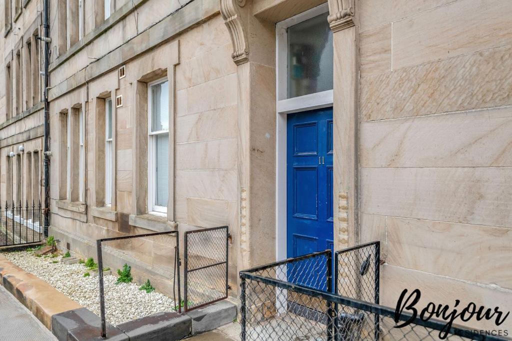 Anvers Suite Edinburgh Dış mekan fotoğraf