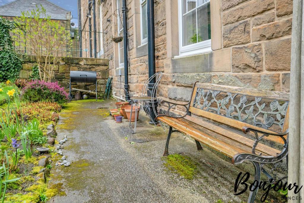 Anvers Suite Edinburgh Dış mekan fotoğraf