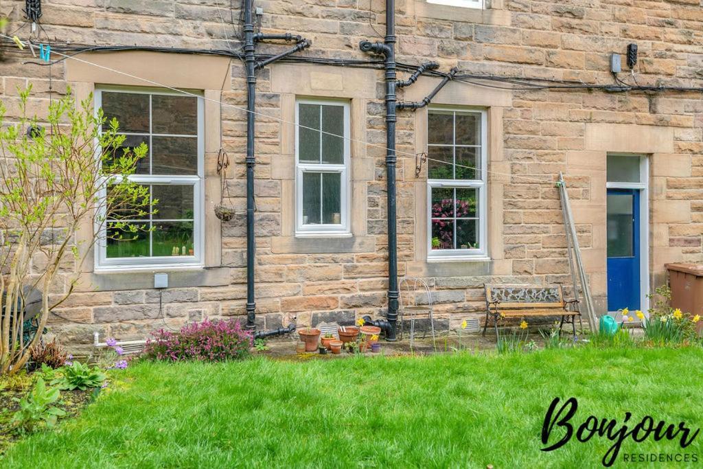 Anvers Suite Edinburgh Dış mekan fotoğraf