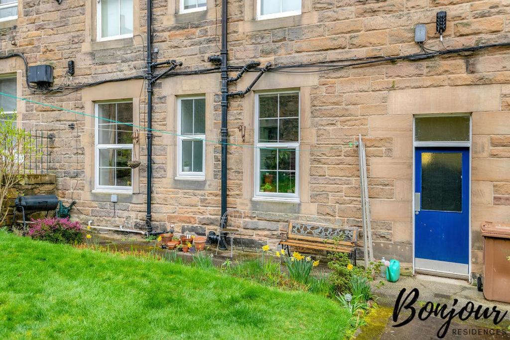 Anvers Suite Edinburgh Dış mekan fotoğraf