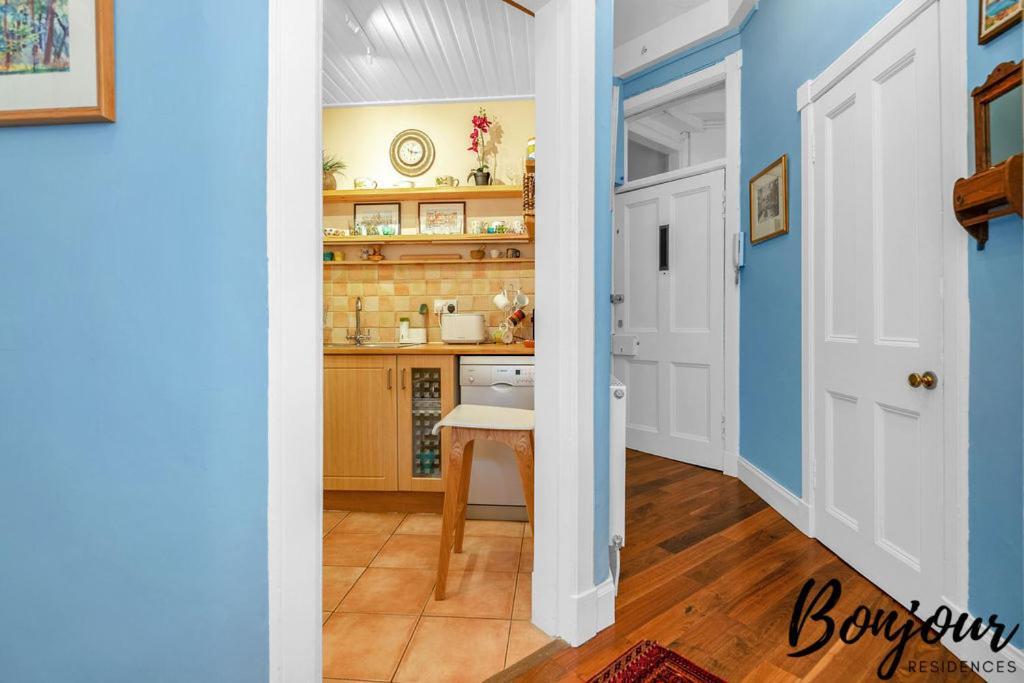 Anvers Suite Edinburgh Dış mekan fotoğraf