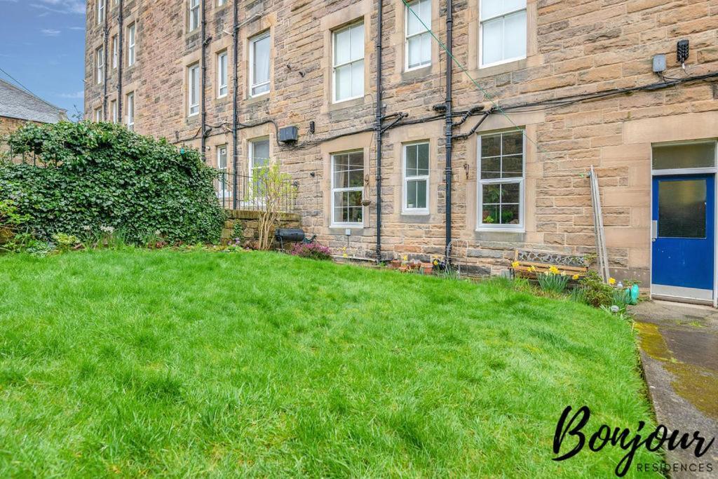 Anvers Suite Edinburgh Dış mekan fotoğraf