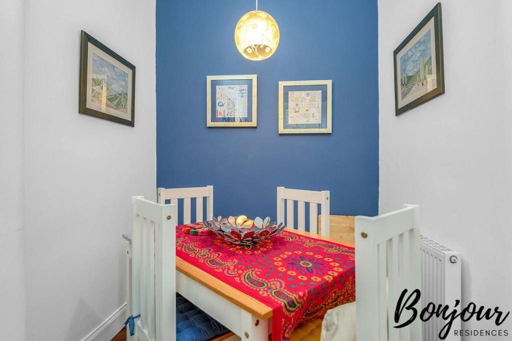 Anvers Suite Edinburgh Dış mekan fotoğraf