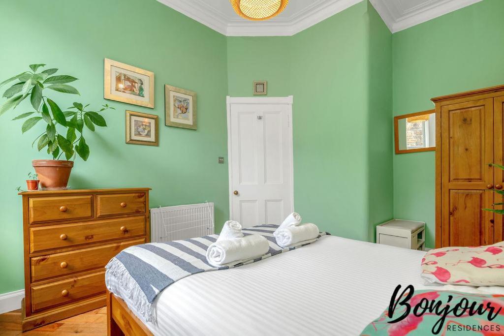 Anvers Suite Edinburgh Dış mekan fotoğraf
