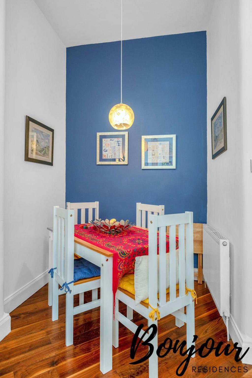 Anvers Suite Edinburgh Dış mekan fotoğraf